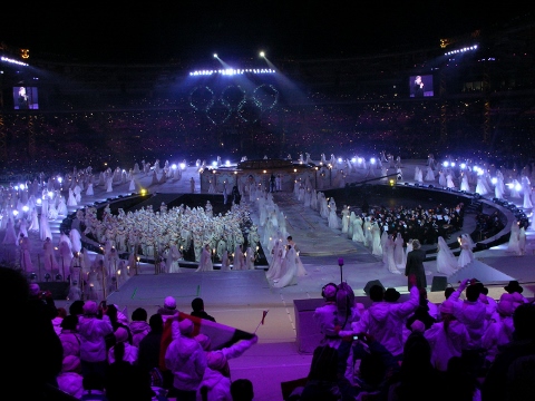 È Olimpiade! Cronache da Torino 2006